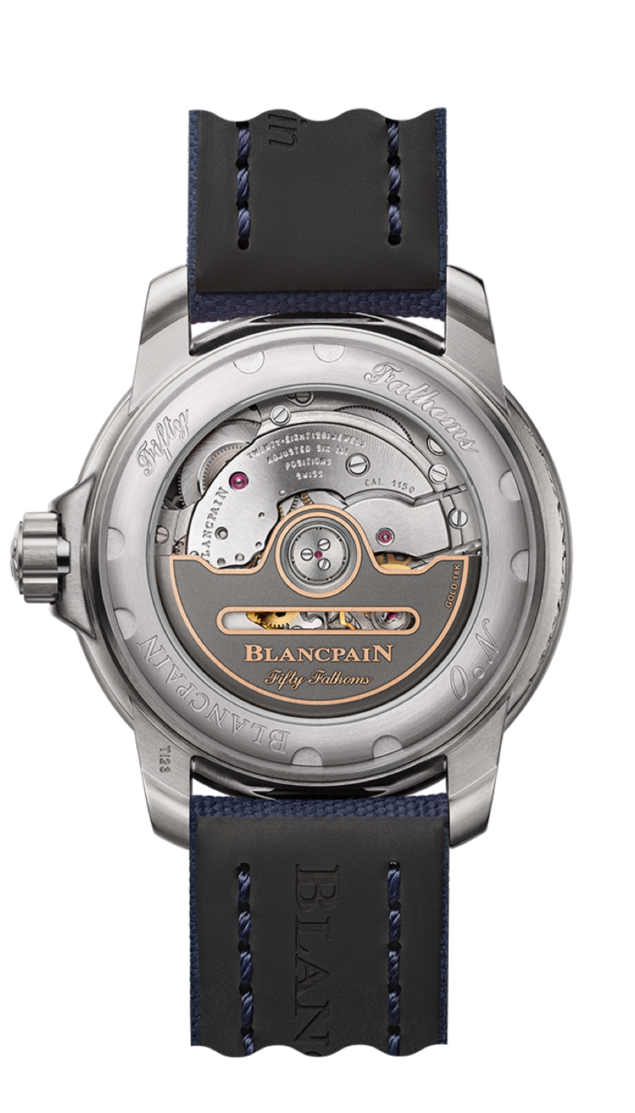 Blancpain Fifty Fathoms 38 mm-003