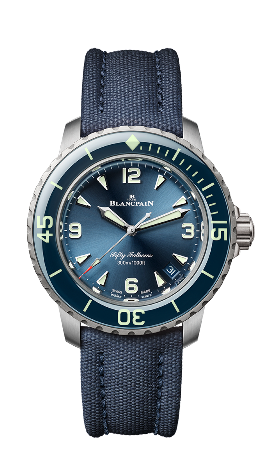 Blancpain Fifty Fathoms 38 mm-004