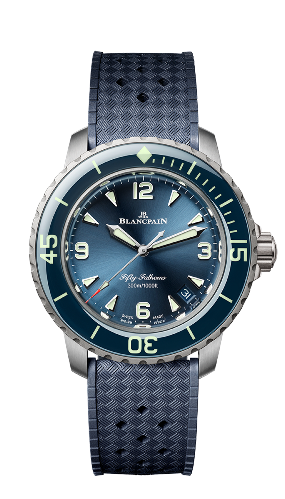 Blancpain Fifty Fathoms 38 mm-005