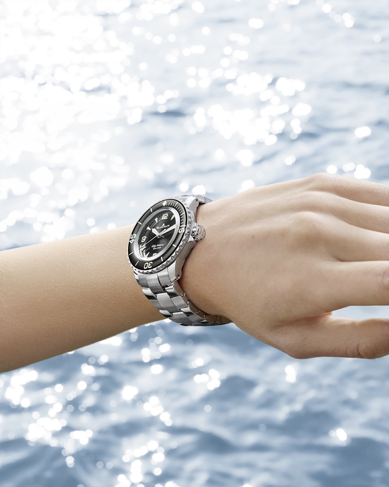 Blancpain Fifty Fathoms 38 mm-009
