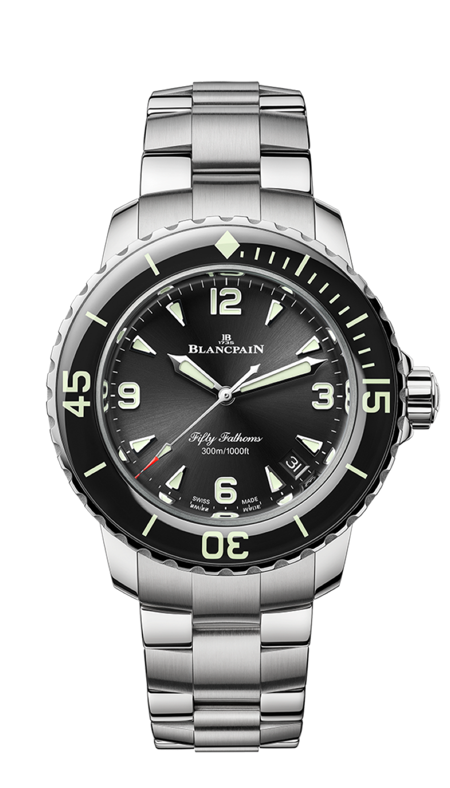 Blancpain Fifty Fathoms 38 mm-011