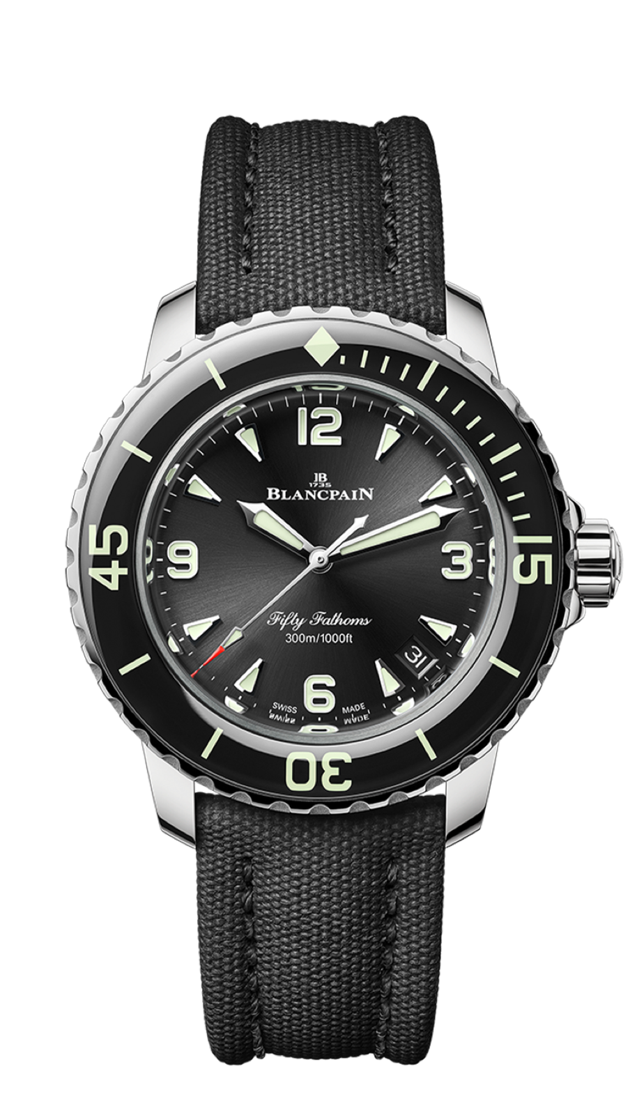 Blancpain Fifty Fathoms 38 mm-014