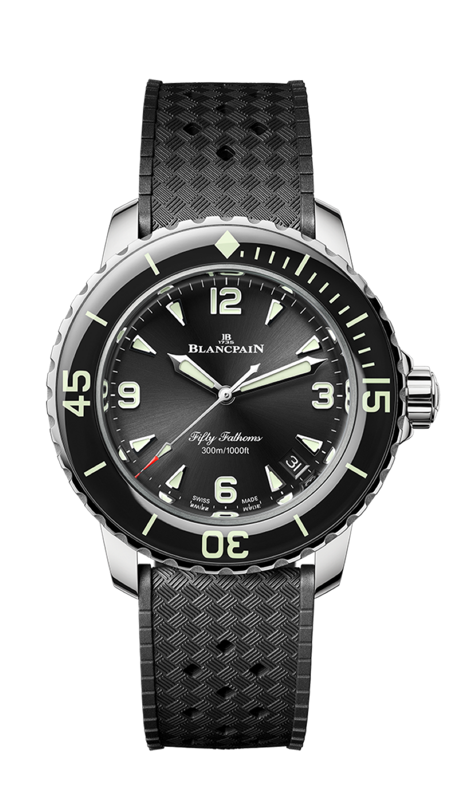 Blancpain Fifty Fathoms 38 mm-015