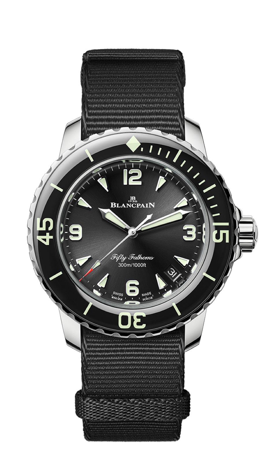 Blancpain Fifty Fathoms 38 mm-016