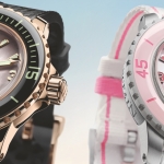 Blancpain presenta el Fifty Fathoms para mujer