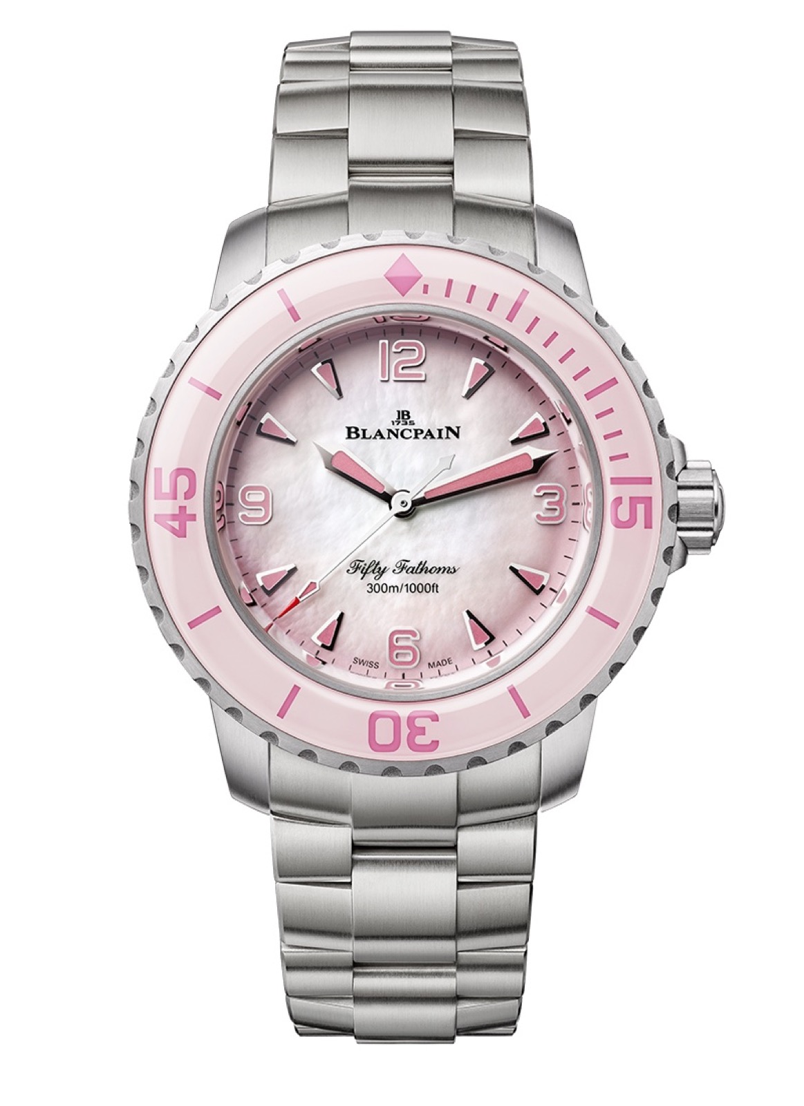 Blancpain Fifty Fathoms Automatique 38 mm-002