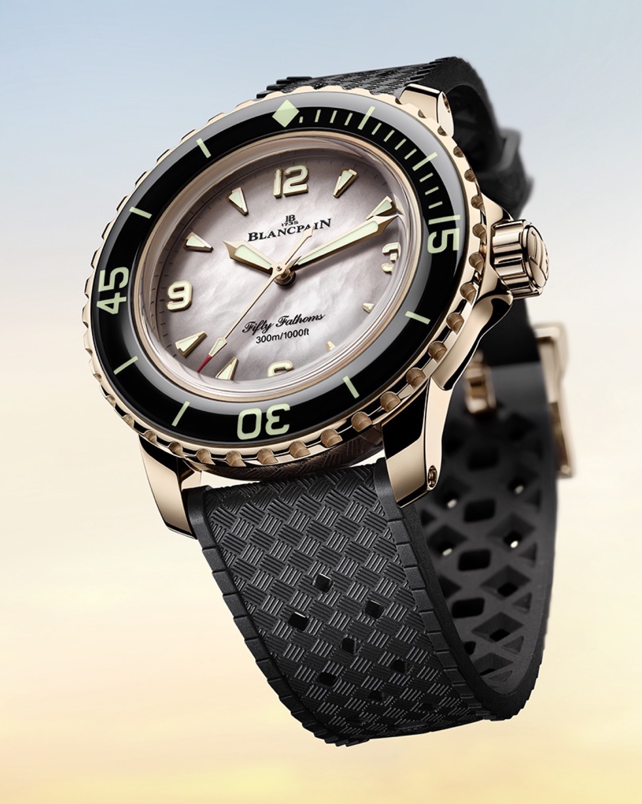 Blancpain Fifty Fathoms Automatique 38 mm-009