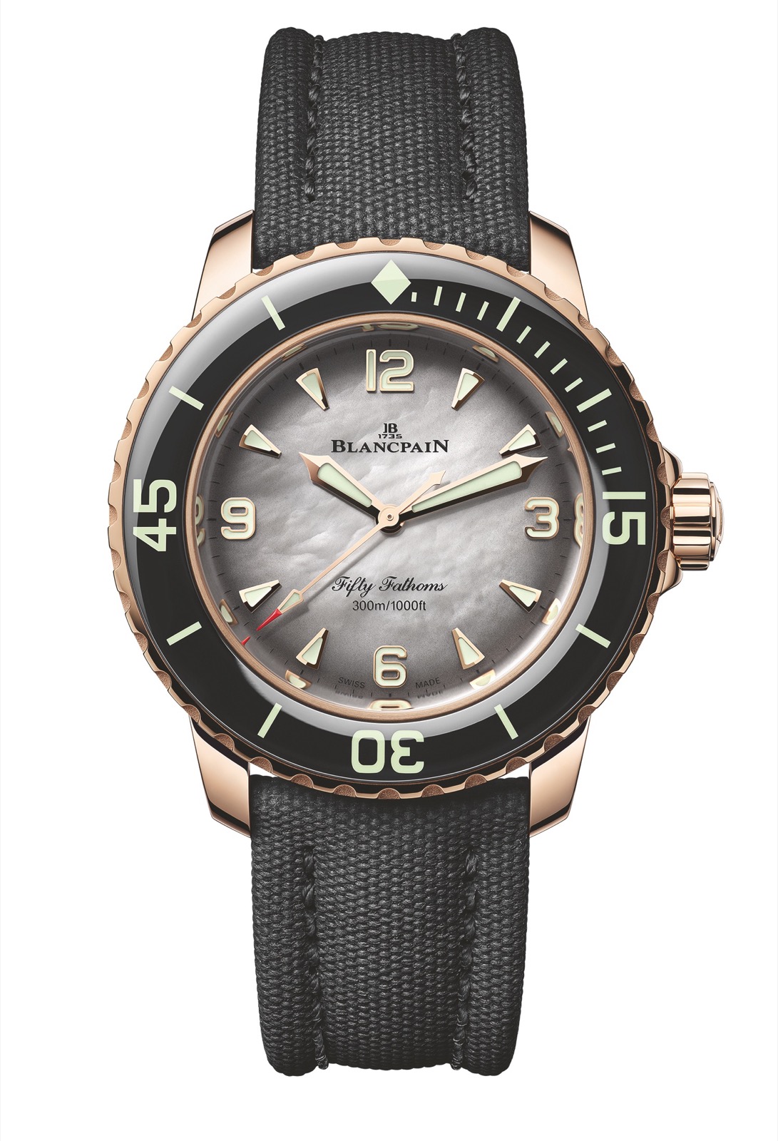 Blancpain Fifty Fathoms Automatique 38 mm-011