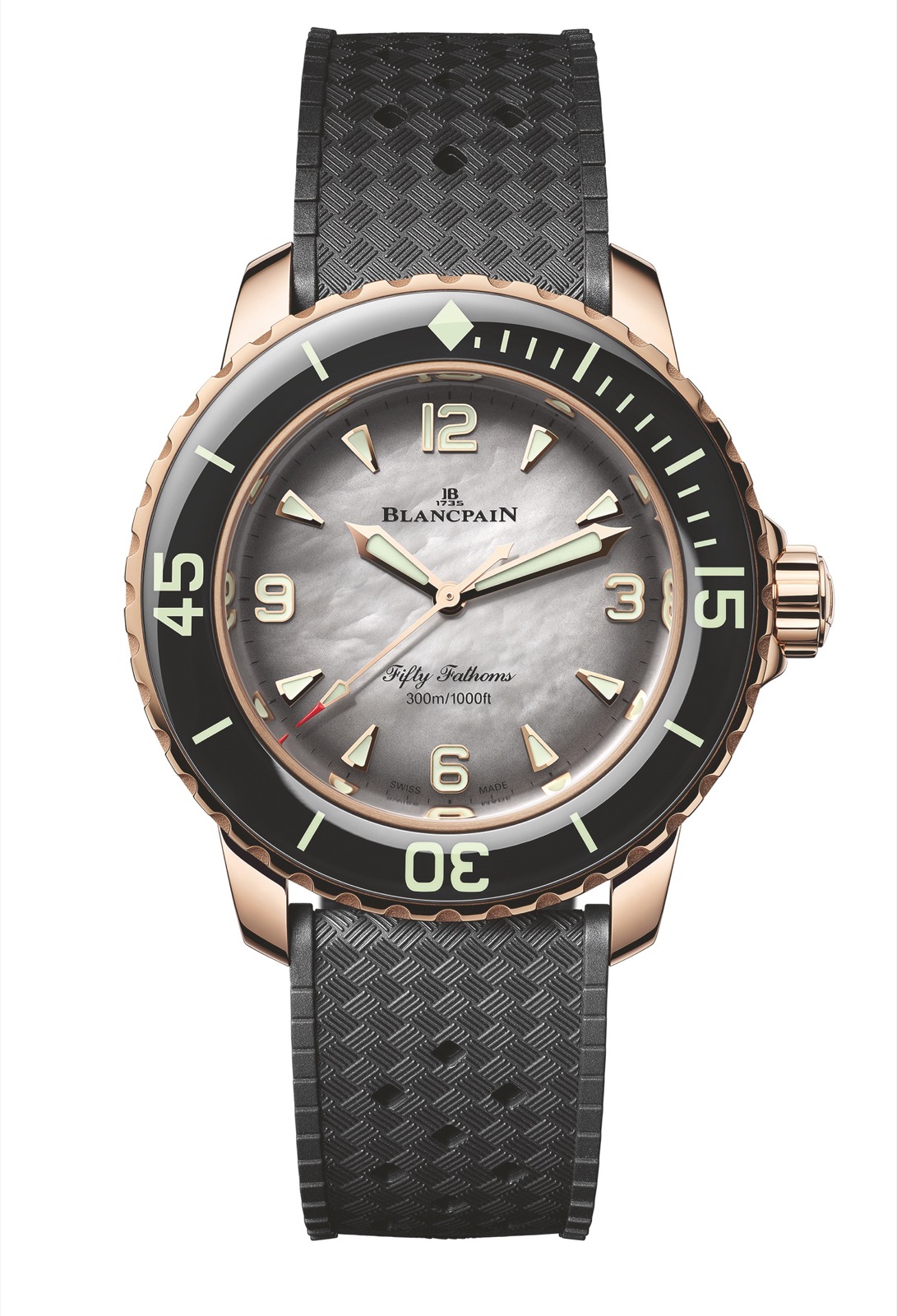Blancpain Fifty Fathoms Automatique 38 mm-012