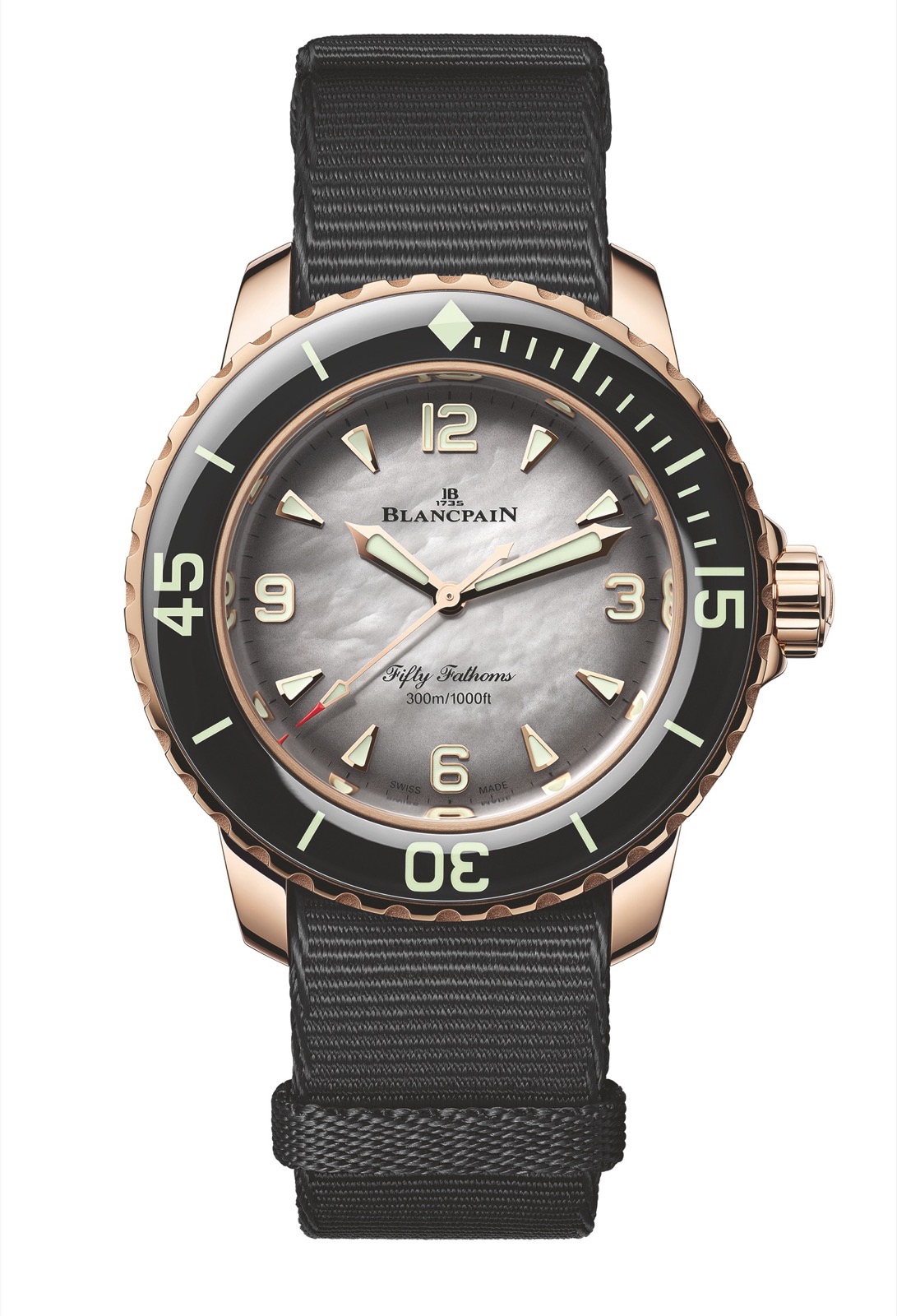 Blancpain Fifty Fathoms Automatique 38 mm-013