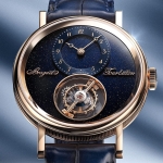 Breguet Classique Tourbillon Sidéral 7255; la obra cumbre