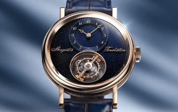 Breguet Classique Tourbillon Sidéral 7255 - cover