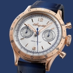 Breguet Type XX Chronographe 2075; tercera fase