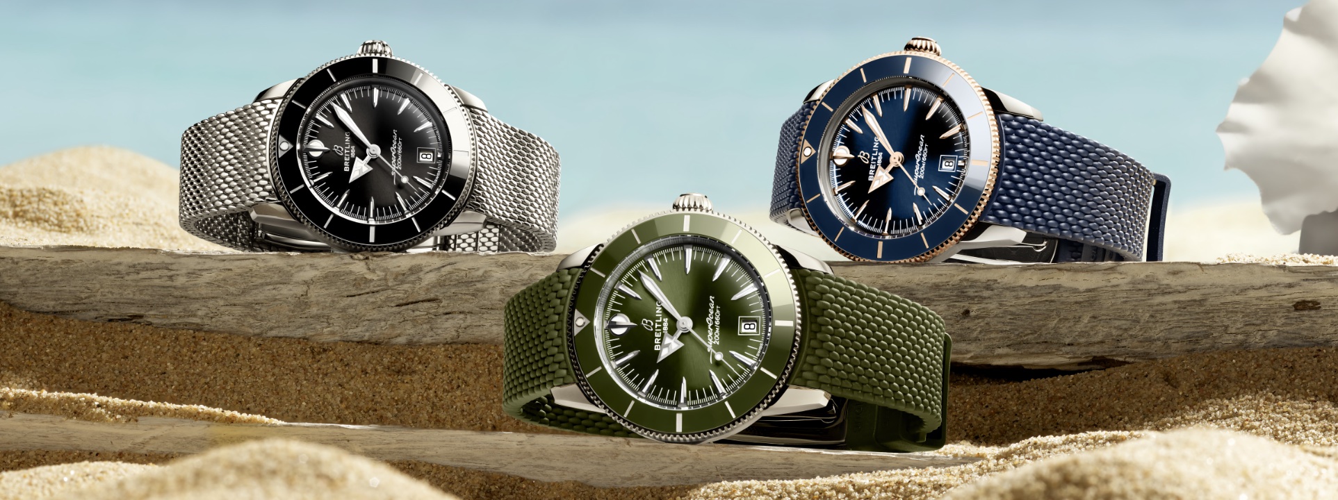 Breitling Superocean Heritage B31 Automatic-001