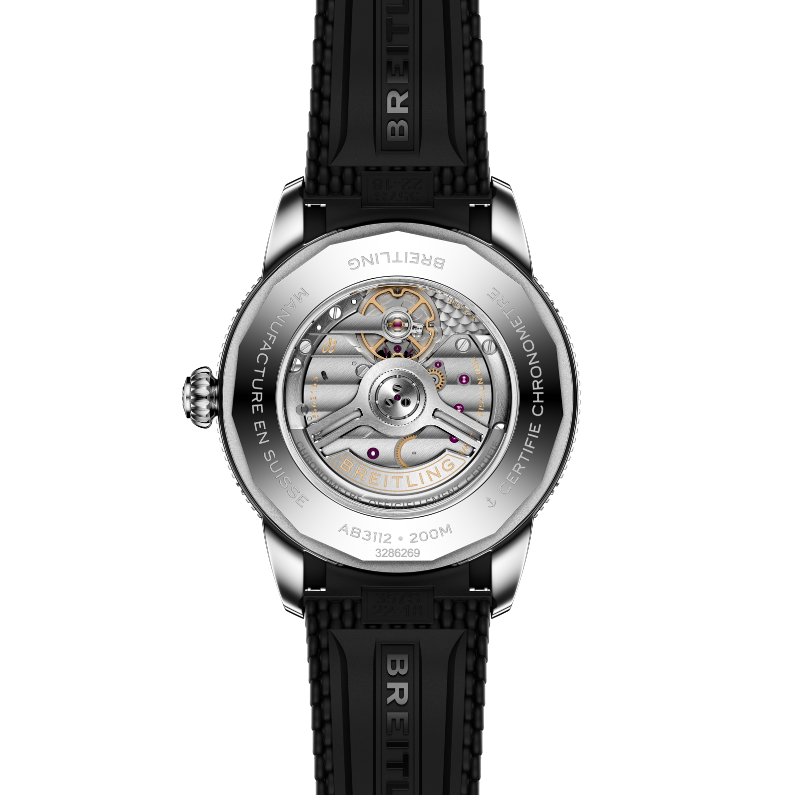 Breitling Superocean Heritage B31 Automatic-005