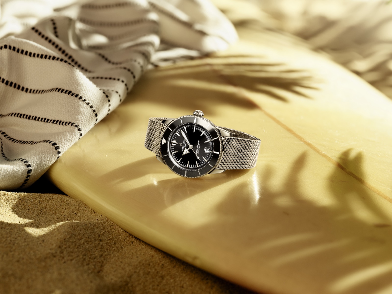 Breitling Superocean Heritage B31 Automatic-011