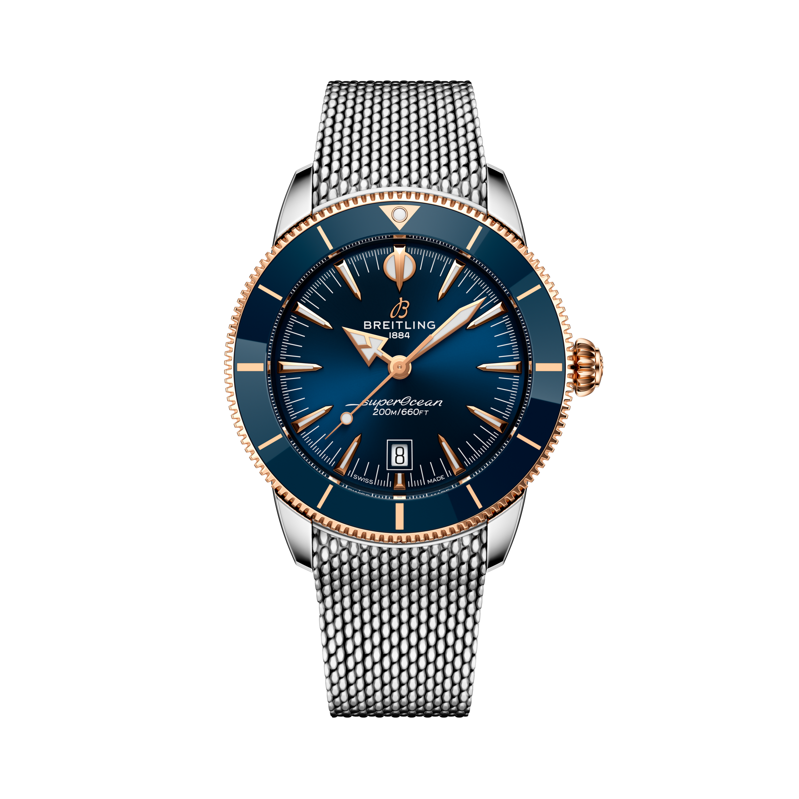 Breitling Superocean Heritage B31 Automatic 44-010