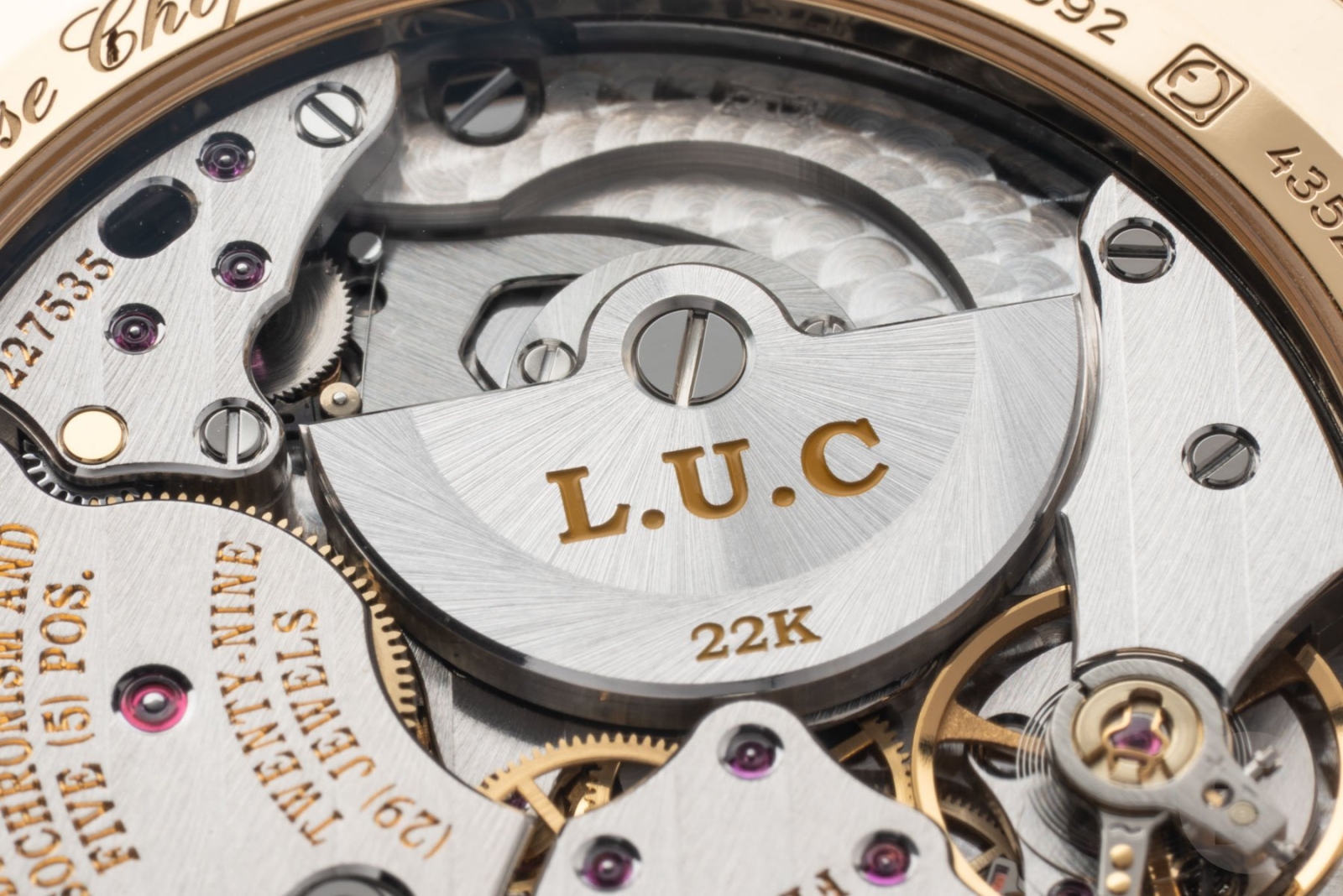 Chopard LUC QF