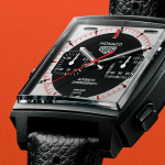 TAG Heuer Monaco Chronograph Stopwatch