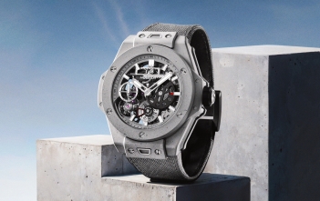 Hublot Big Bang MECA-10 Concrete Jungle - cover