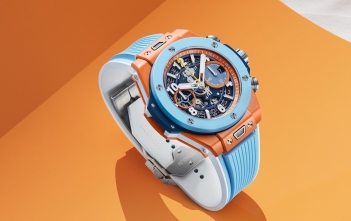 Hublot Big Bang Unico Summer 2025 - cover