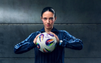 Hublot UEFA Womens Euro 2025 - cover