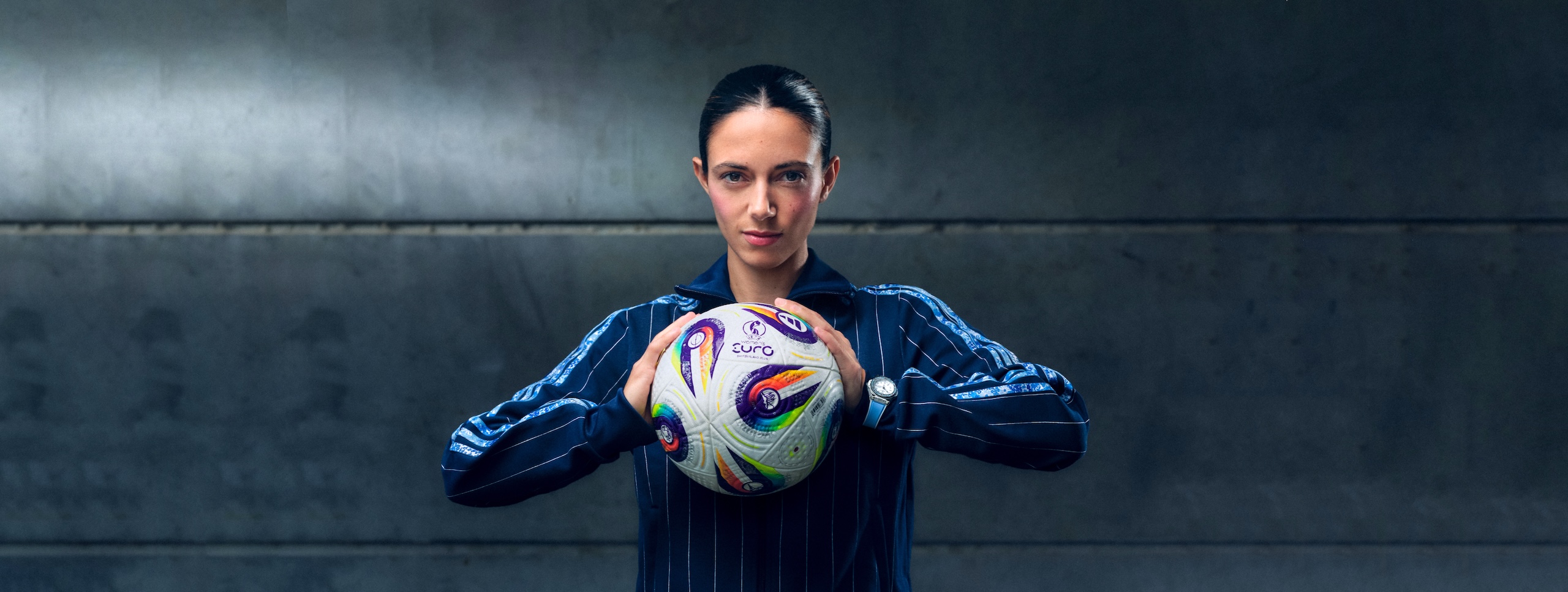 Hublot UEFA Womens Euro 2025 - cover