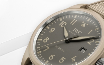 IWC Pilot's Watch Automatic 41 Top Gun Mojave Desert-001