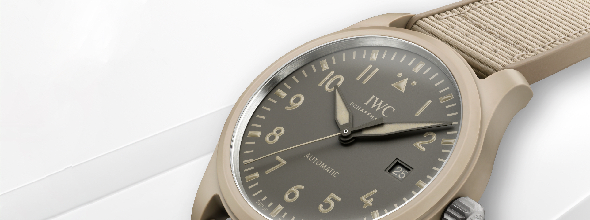 IWC Pilot's Watch Automatic 41 Top Gun Mojave Desert-001