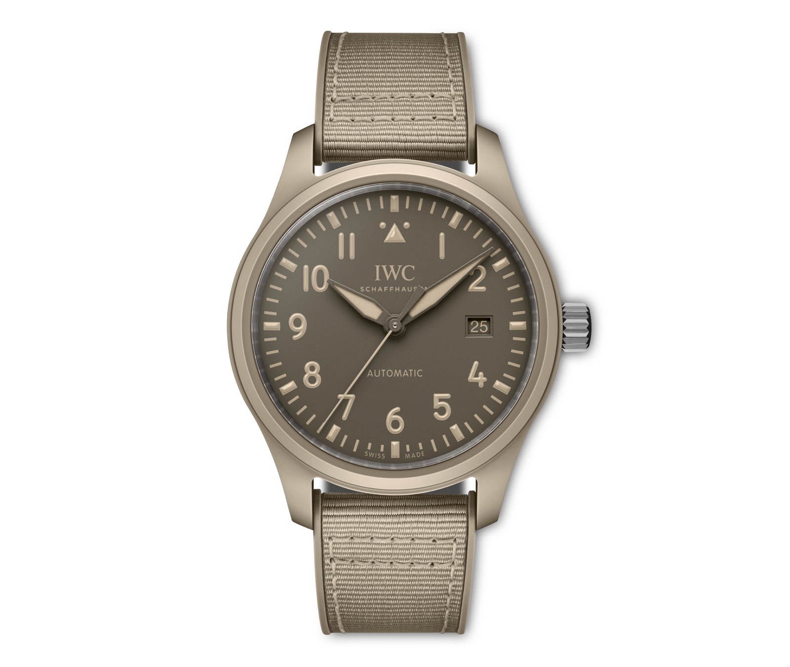 IWC Pilot's Watch Automatic 41 Top Gun Mojave Desert-005
