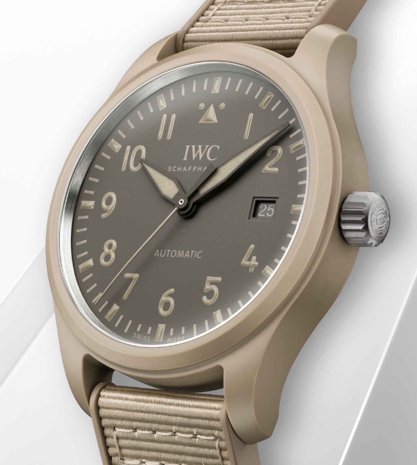 IWC Pilot's Watch Automatic 41 Top Gun Mojave Desert-006