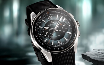 Jaeger-LeCoultre Polaris Chronograph Ocean Grey - cover