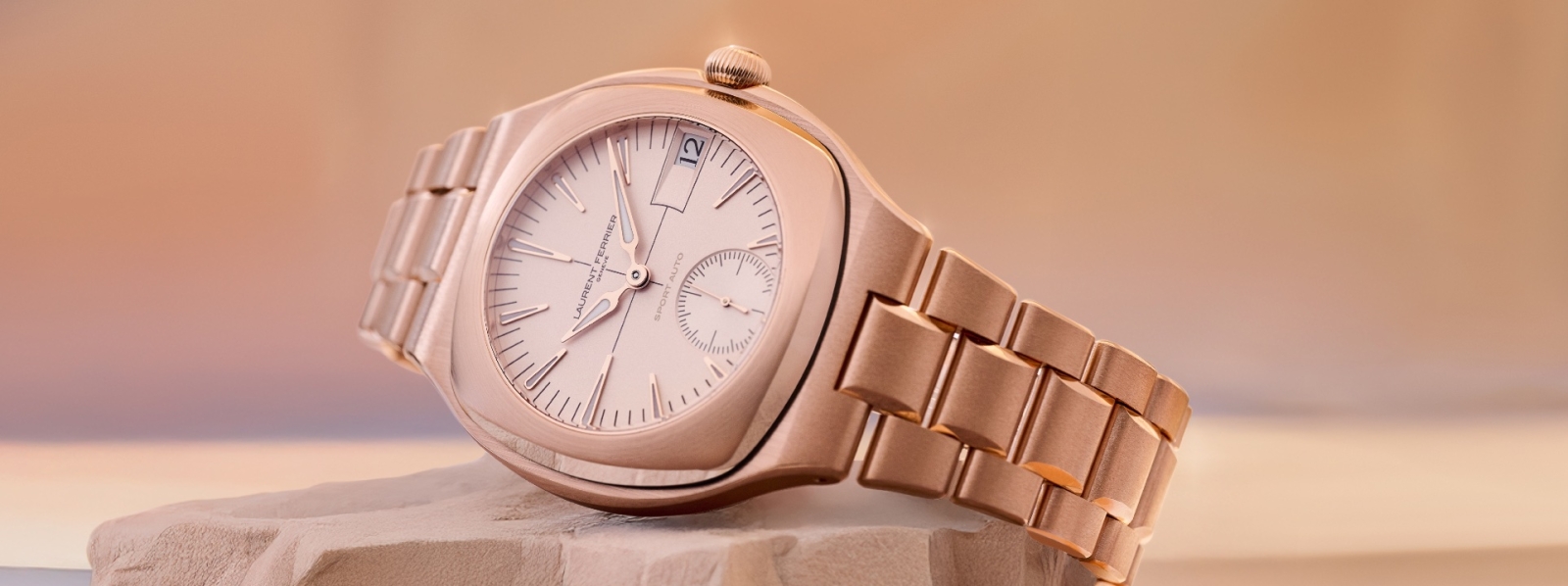 Laurent Ferrier Sport Auto 79