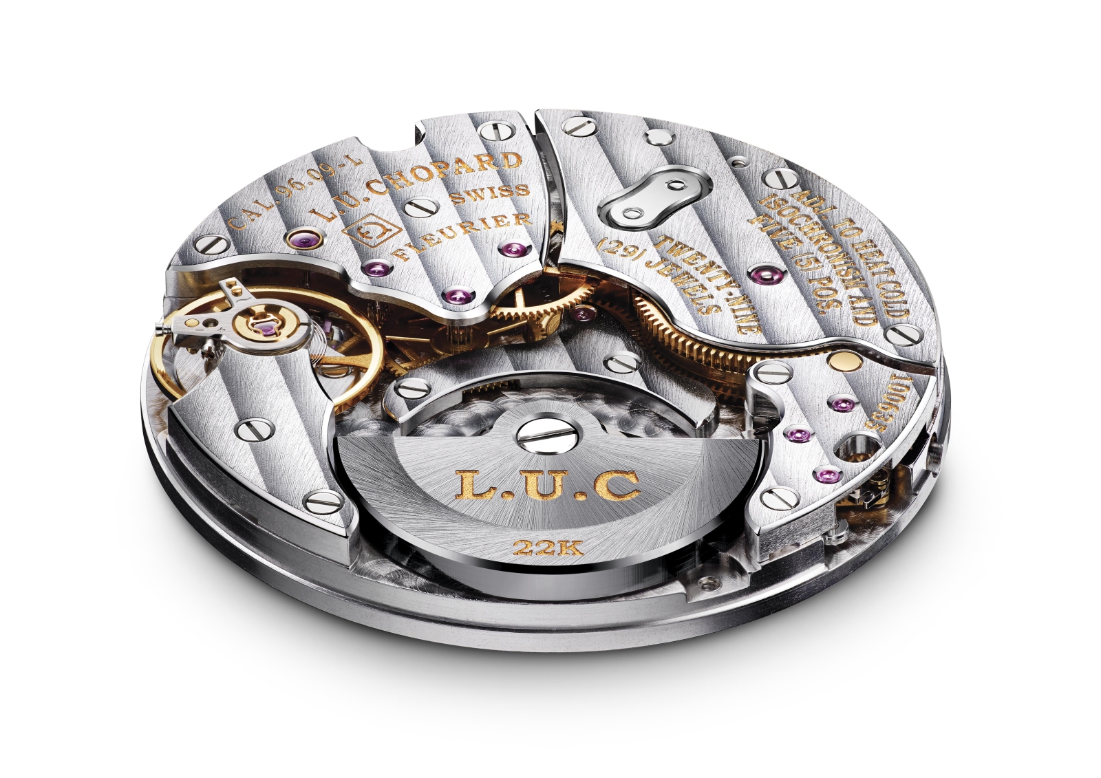Movement L.U.C 96.09-L