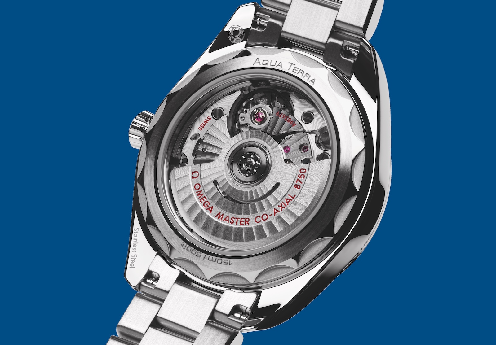 Omega Aqua Terra 30 mm - caseackb