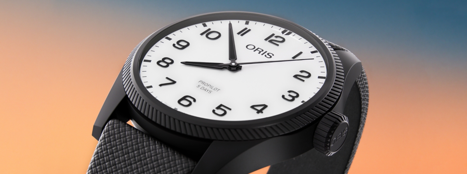 Oris Hölstein Edition 2025