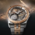 Roger Dubuis Excalibur Monotourbillon Dr. Woo Episode III