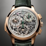 Vacheron Constantin Les Cabinotiers Temporis Duo Grand Complication Openface
