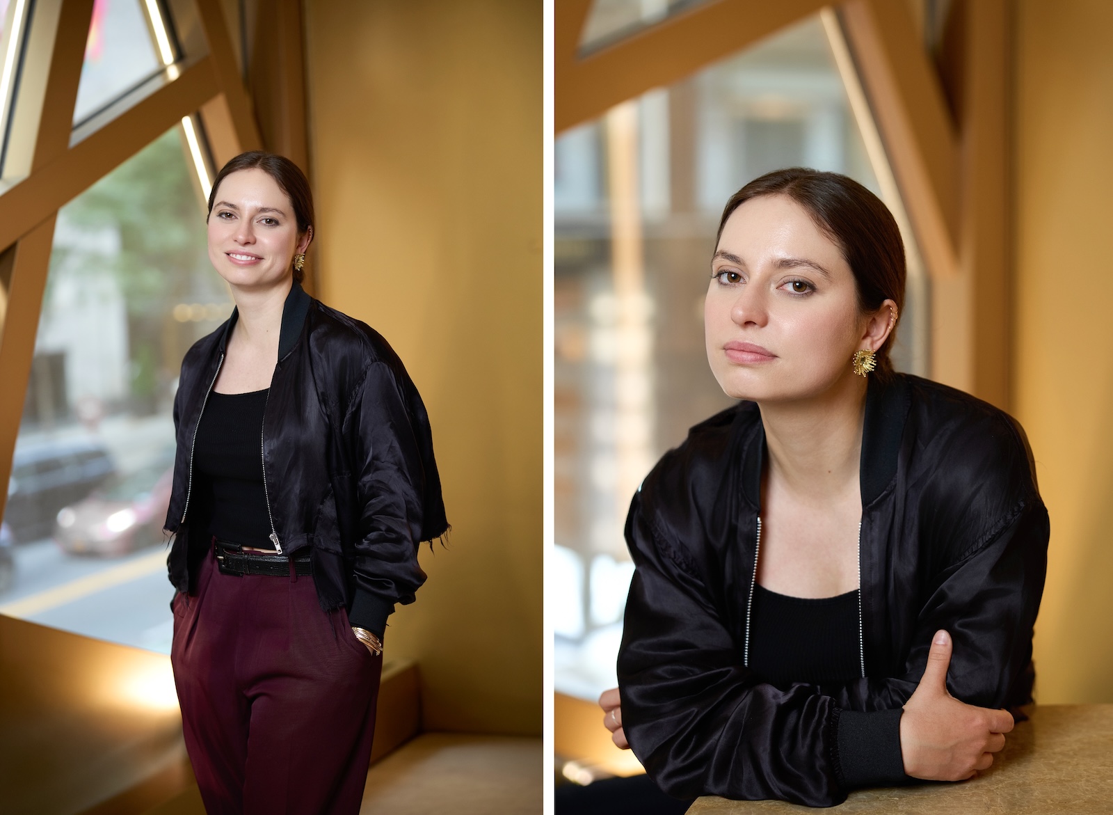 Vacheron Constantin y el MET - Joy Harvey