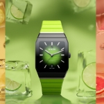 Rado Anatom Automatic se viste de verano