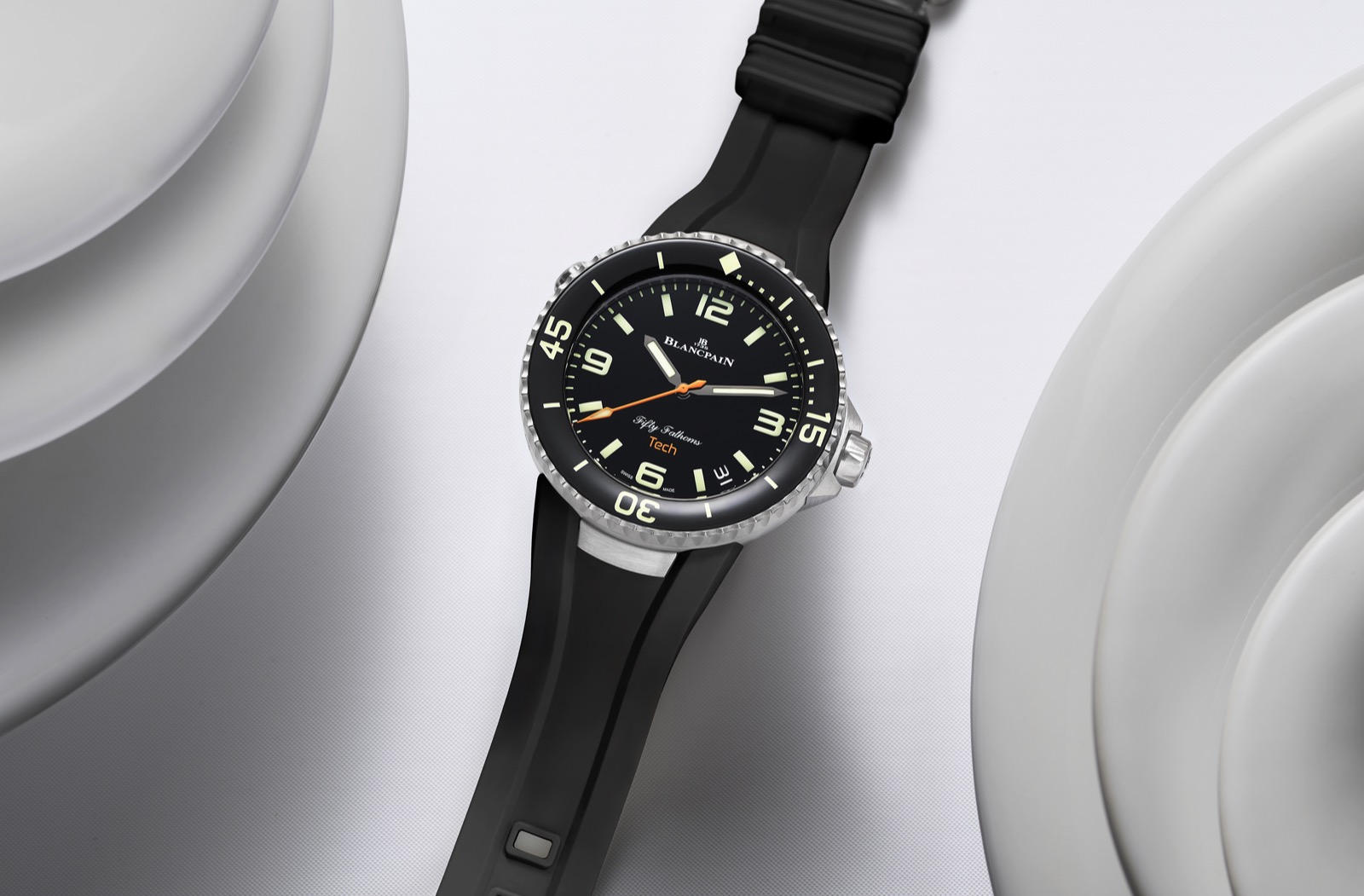 Blancpain Fifty Fathoms Tech 45-003
