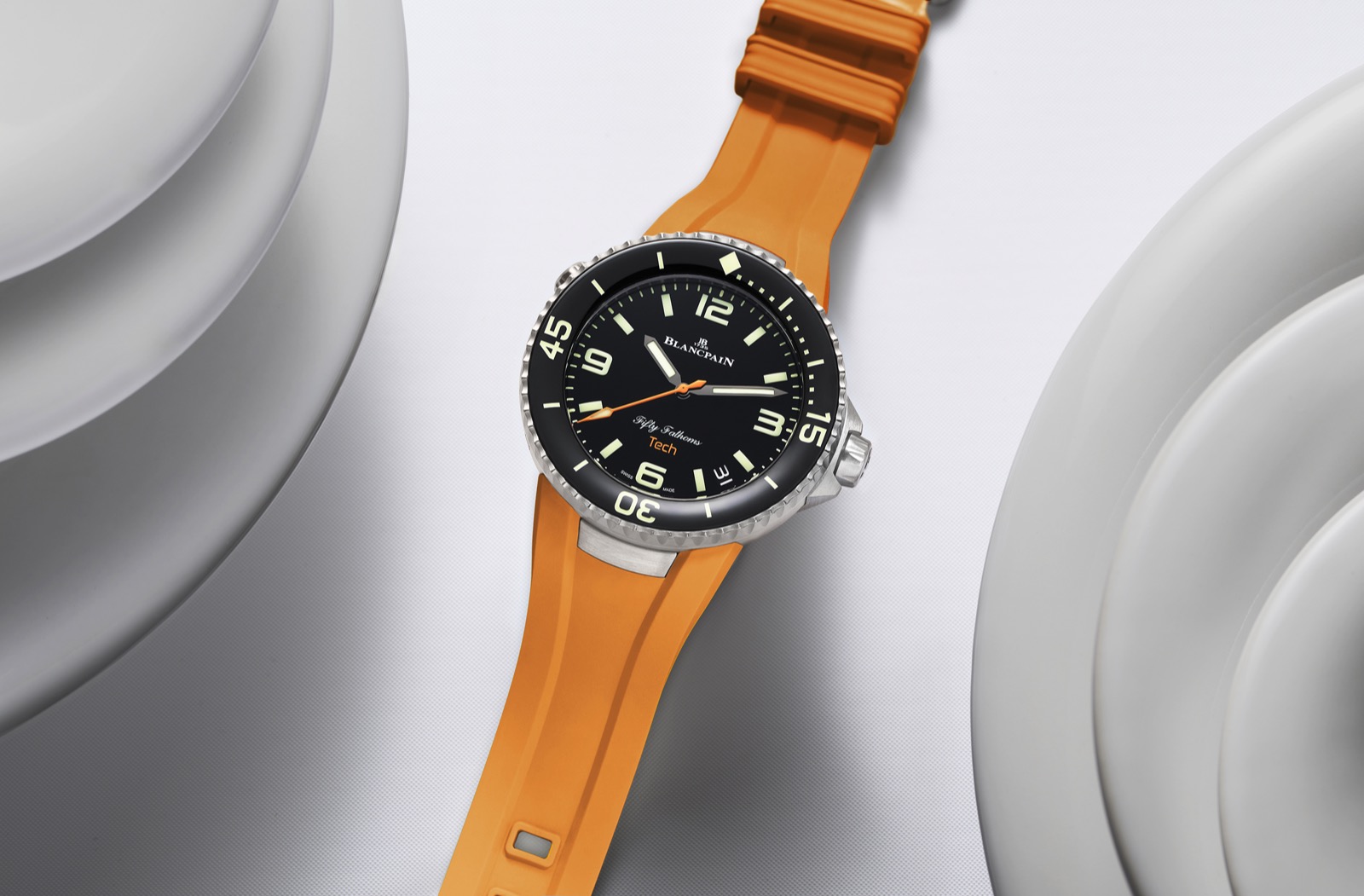 Blancpain Fifty Fathoms Tech 45-004