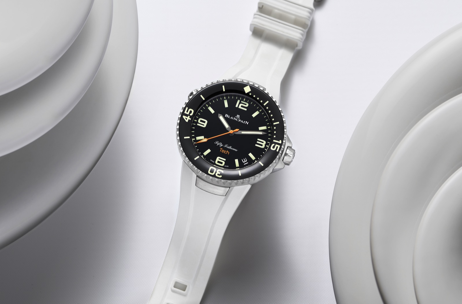 Blancpain Fifty Fathoms Tech 45-005