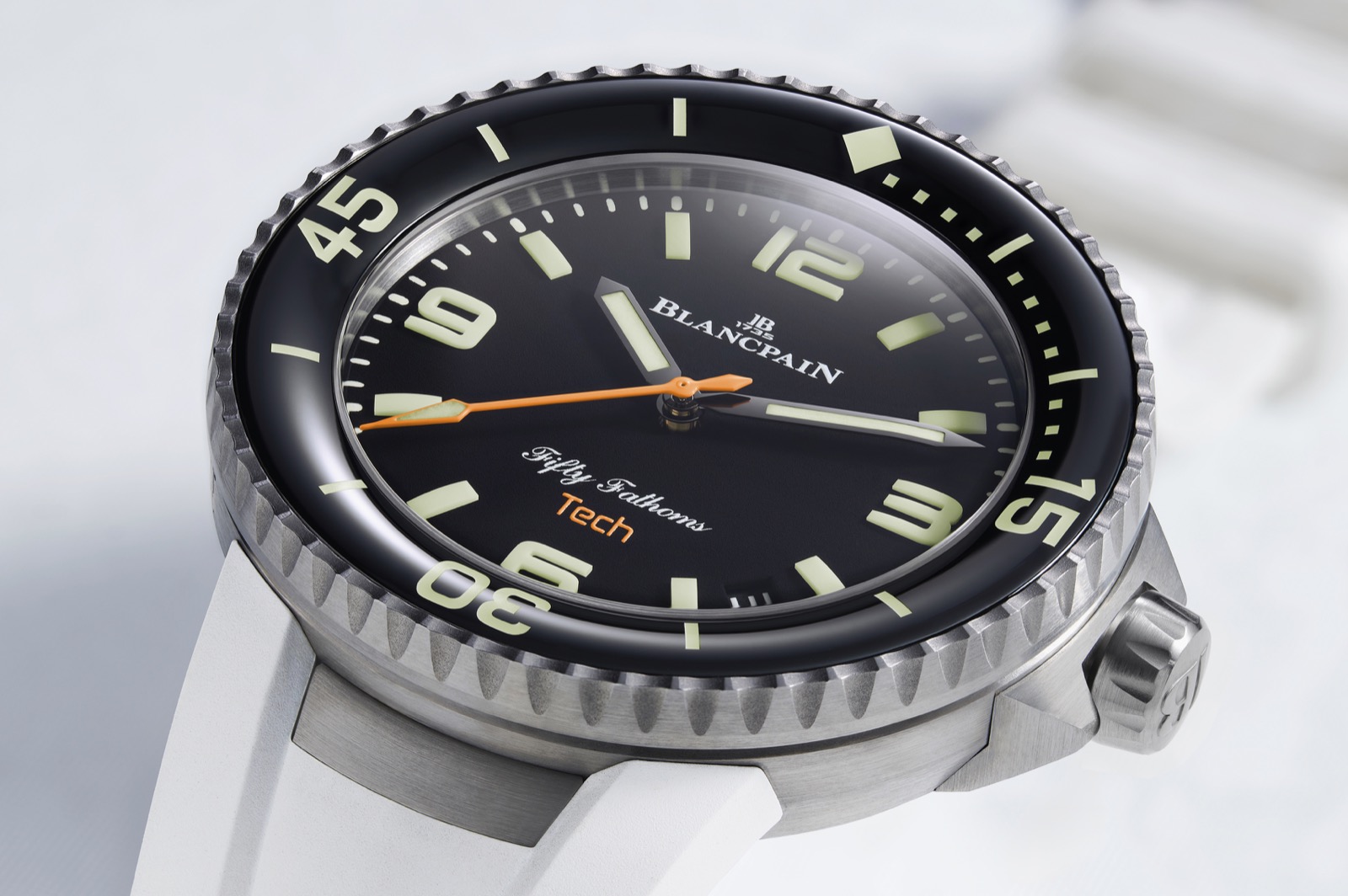 Blancpain Fifty Fathoms Tech 45-007