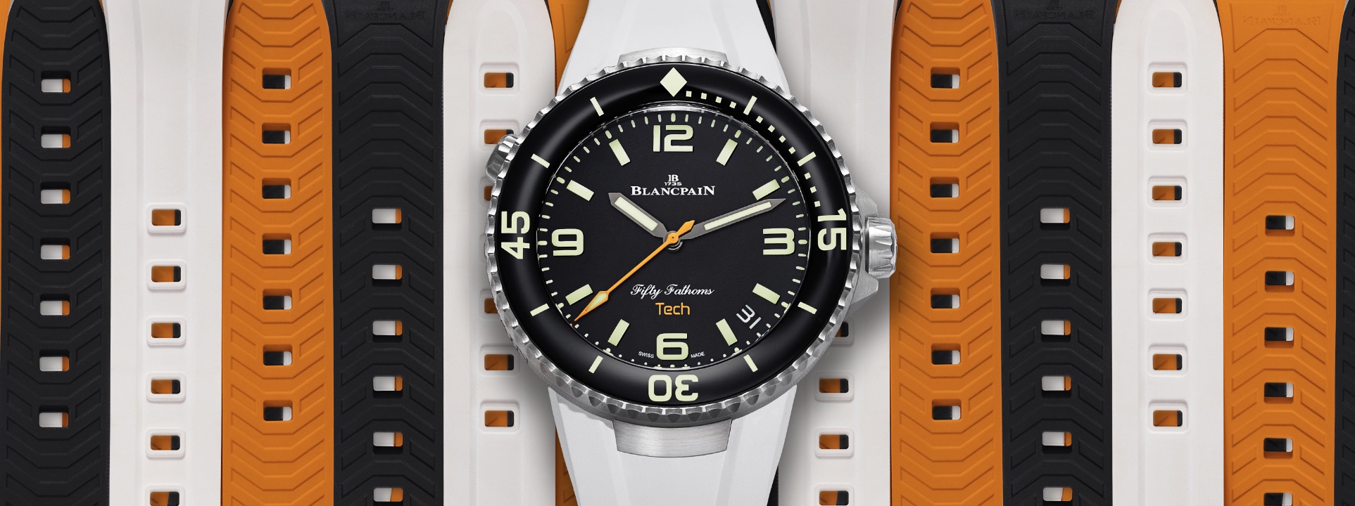 Blancpain Fifty Fathoms Tech 45-009