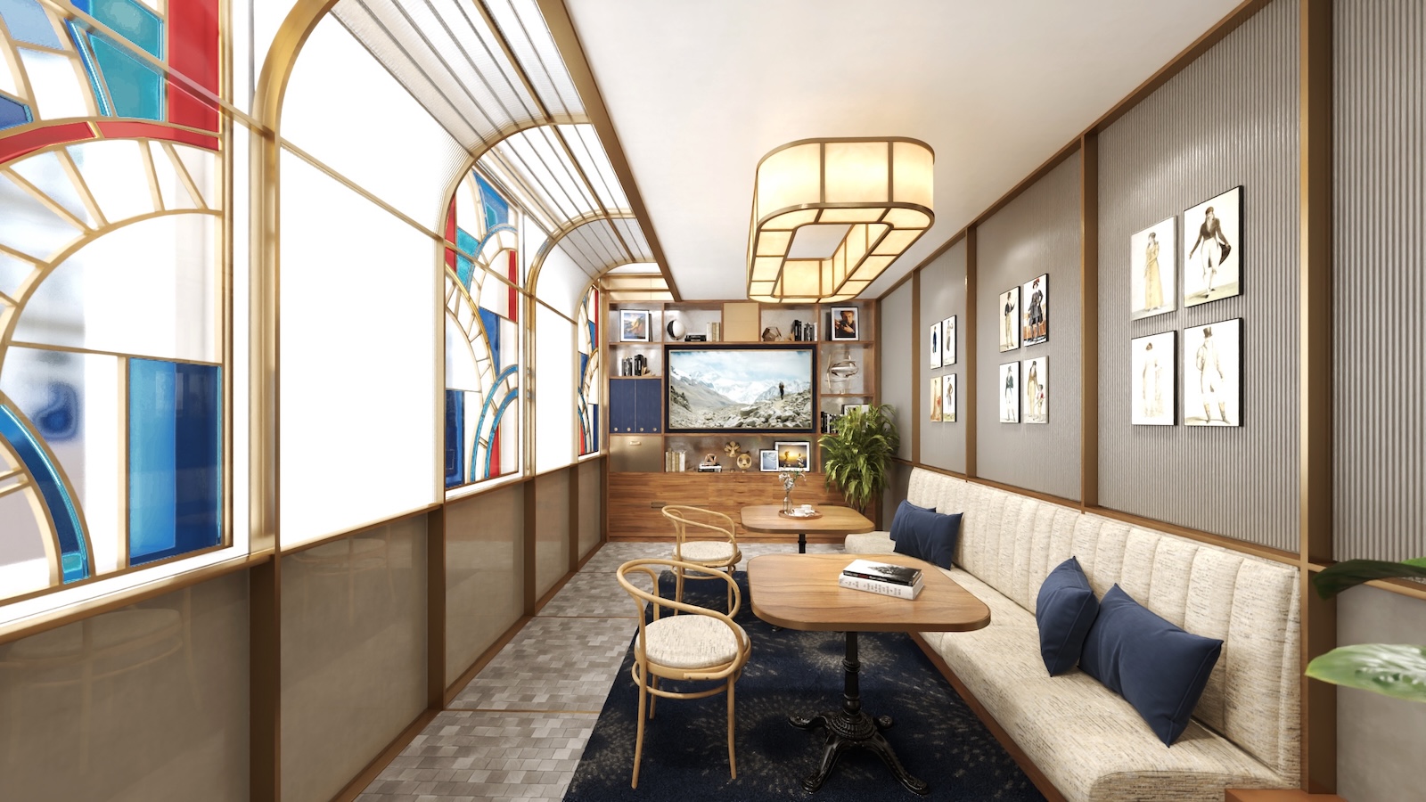 Boutique Vacheron Constantin de Paris - Private Salon