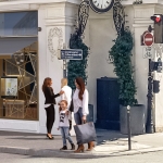 Reinauguración de la Boutique Vacheron Constantin de Paris