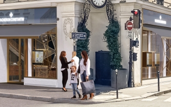 Boutique Vacheron Constantin de Paris - cover v2
