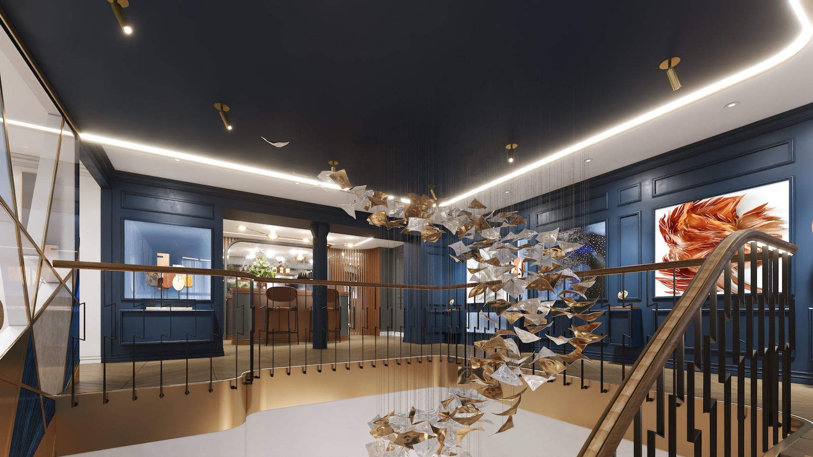 Boutique Vacheron Constantin de Paris - floor 1-1