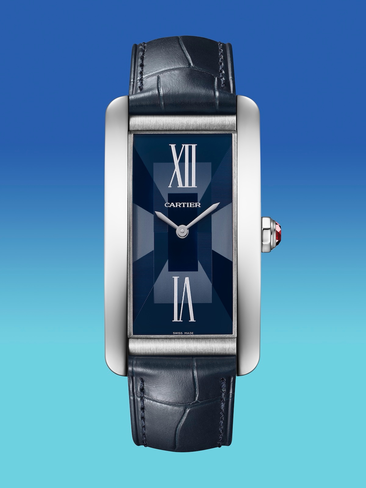 Cartier Tank Americaine Limited Edition - front